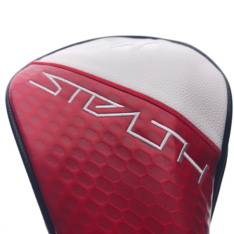NEW TOUR ISSUE TaylorMade Stealth 2 Plus Driver / 8.0 Degrees / X-Stiff Flex