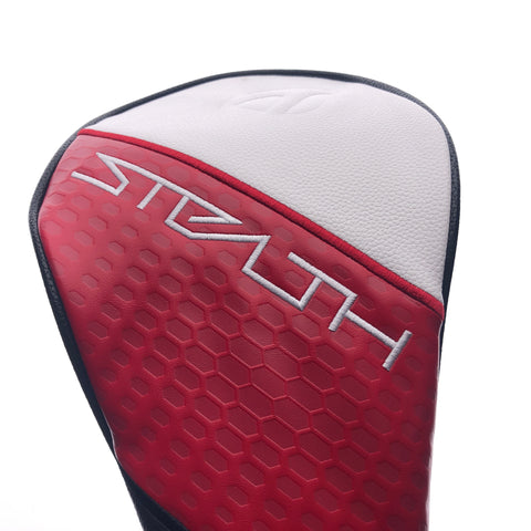 NEW TOUR ISSUE TaylorMade Stealth 2 Plus Driver / 8.0 Degrees / X-Stiff Flex