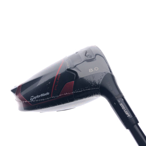 NEW TOUR ISSUE TaylorMade Stealth 2 Plus Driver / 8.0 Degrees / X-Stiff Flex