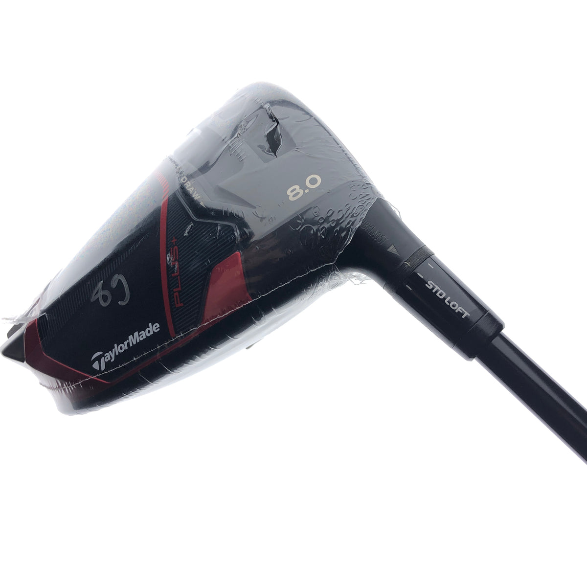 NEW TOUR ISSUE TaylorMade Stealth 2 Plus Driver / 8.0 Degrees / X-Stiff Flex