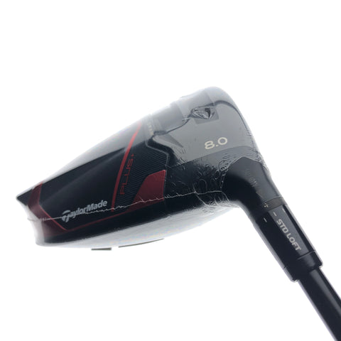 NEW TOUR ISSUE TaylorMade Stealth 2 Plus Driver / 8.0 Degrees / X-Stiff Flex