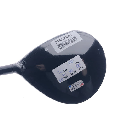 NEW TOUR ISSUE TaylorMade Stealth 2 Plus Driver / 8.0 Degrees / X-Stiff Flex