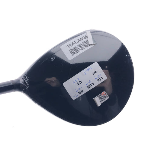 NEW TOUR ISSUE TaylorMade Stealth 2 Plus Driver / 8.0 Degrees / X-Stiff Flex