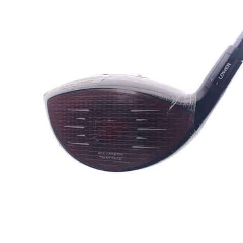 NEW TOUR ISSUE TaylorMade Stealth 2 Plus Driver / 8.0 Degrees / X-Stiff Flex