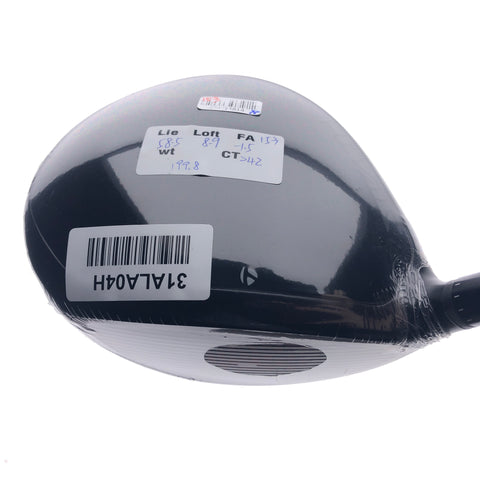 NEW TOUR ISSUE TaylorMade Stealth 2 Plus Driver / 8.0 Degrees / X-Stiff Flex