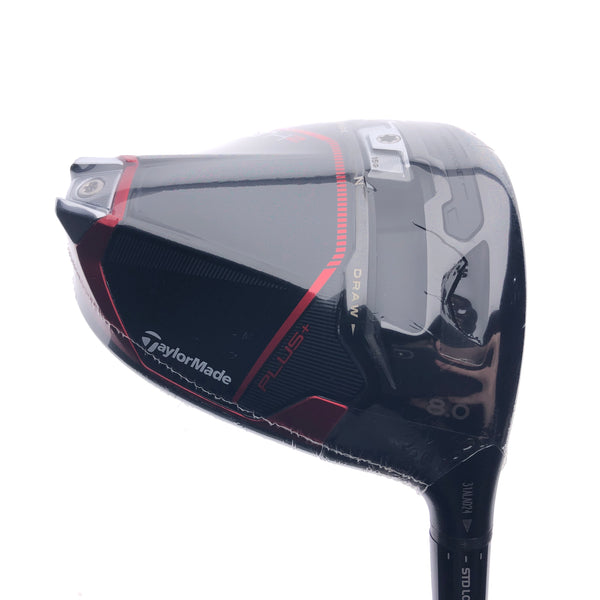 NEW TOUR ISSUE TaylorMade Stealth 2 Plus Driver / 8.0 Degrees / X-Stiff Flex