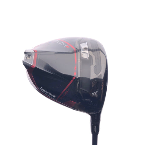 NEW TOUR ISSUE TaylorMade Stealth 2 Plus Driver / 8.0 Degrees / X-Stiff Flex