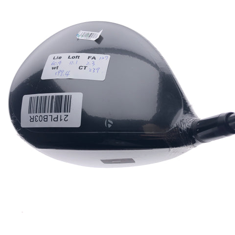 NEW TOUR ISSUE TaylorMade Stealth Driver / 10.5 Degrees / Regular Flex