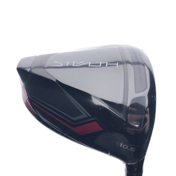 NEW TOUR ISSUE TaylorMade Stealth Driver / 10.5 Degrees / Regular Flex