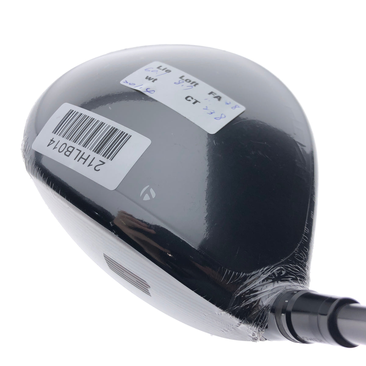 NEW TOUR ISSUE TaylorMade Stealth Driver / 8.0 Degrees / X-Stiff Flex