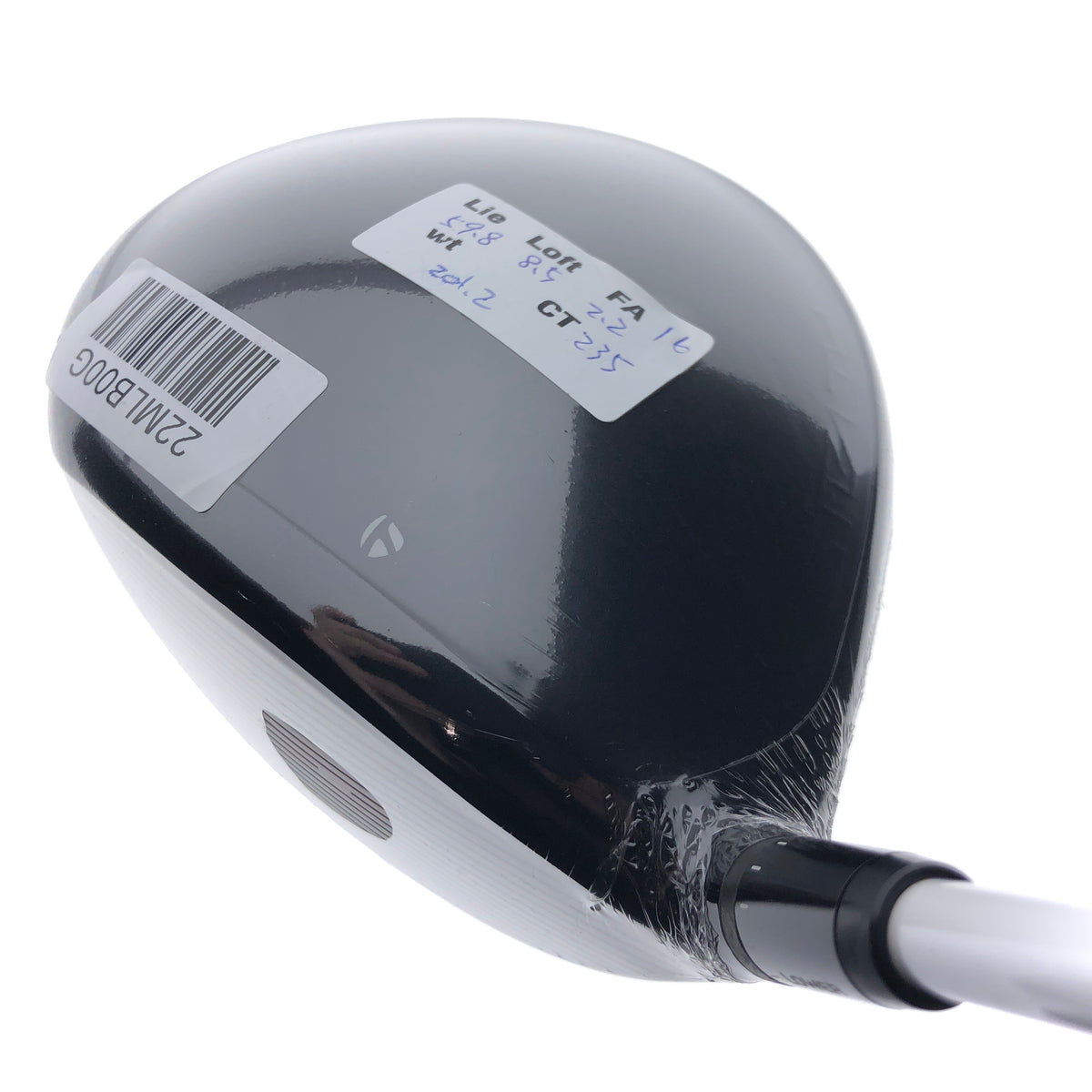 NEW TOUR ISSUE TaylorMade Stealth Driver / 8.0 Degrees / X-Stiff Flex