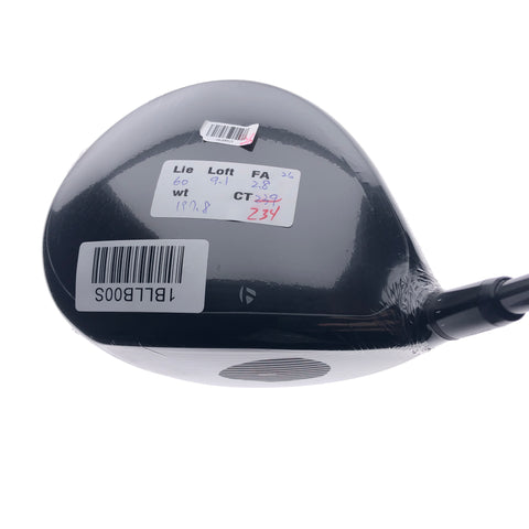 NEW TOUR ISSUE TaylorMade Stealth Driver / 9.0 Degrees / Regular Flex