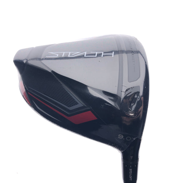 NEW TOUR ISSUE TaylorMade Stealth Driver / 9.0 Degrees / Regular Flex