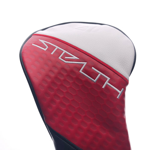 NEW TOUR ISSUE TaylorMade Stealth Driver / 9.0 Degrees / Stiff Flex