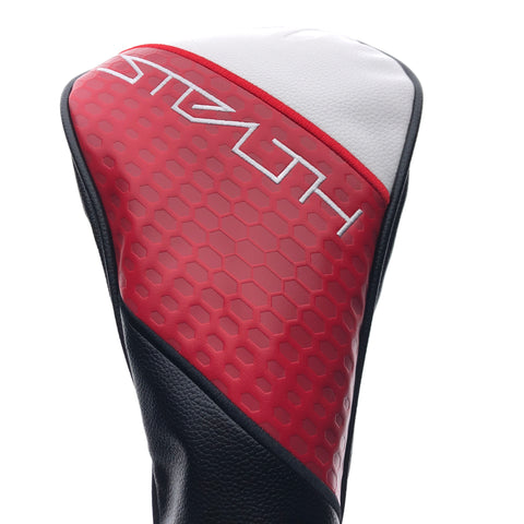 NEW TOUR ISSUE TaylorMade Stealth Driver / 9.0 Degrees / Stiff Flex