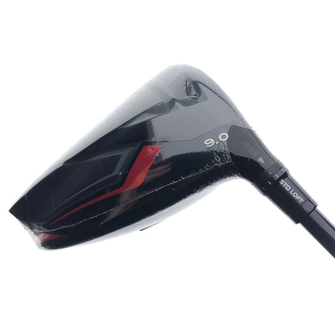 NEW TOUR ISSUE TaylorMade Stealth Driver / 9.0 Degrees / Stiff Flex