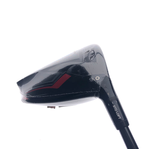 NEW TOUR ISSUE TaylorMade Stealth Driver / 9.0 Degrees / Stiff Flex