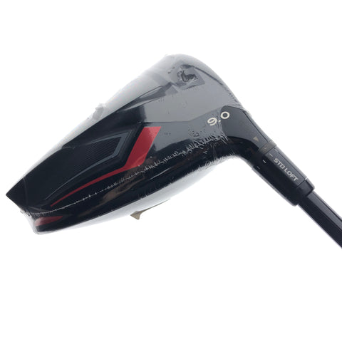 NEW TOUR ISSUE TaylorMade Stealth Driver / 9.0 Degrees / Stiff Flex