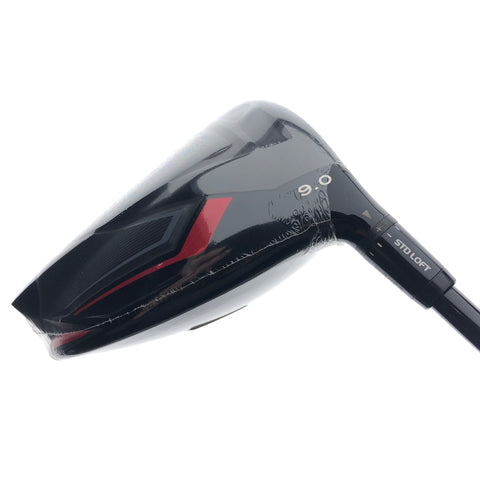 NEW TOUR ISSUE TaylorMade Stealth Driver / 9.0 Degrees / Stiff Flex