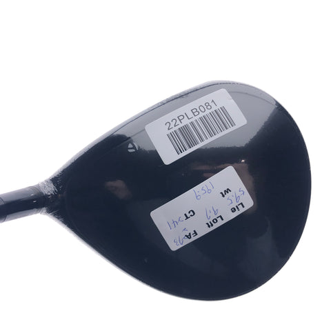 NEW TOUR ISSUE TaylorMade Stealth Driver / 9.0 Degrees / Stiff Flex