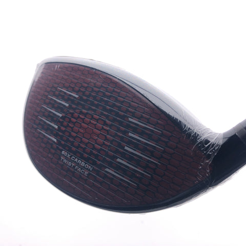 NEW TOUR ISSUE TaylorMade Stealth Driver / 9.0 Degrees / Stiff Flex