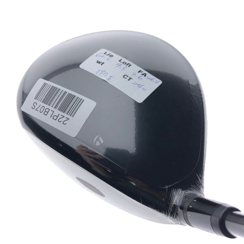 NEW TOUR ISSUE TaylorMade Stealth Driver / 9.0 Degrees / Stiff Flex