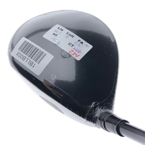 NEW TOUR ISSUE TaylorMade Stealth Driver / 9.0 Degrees / Stiff Flex