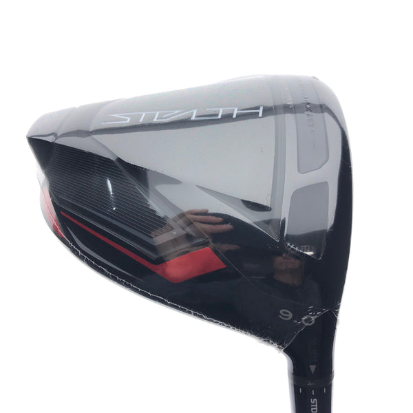 NEW TOUR ISSUE TaylorMade Stealth Driver / 9.0 Degrees / Stiff Flex