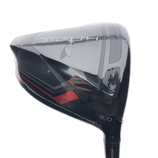 NEW TOUR ISSUE TaylorMade Stealth Driver / 9.0 Degrees / Stiff Flex