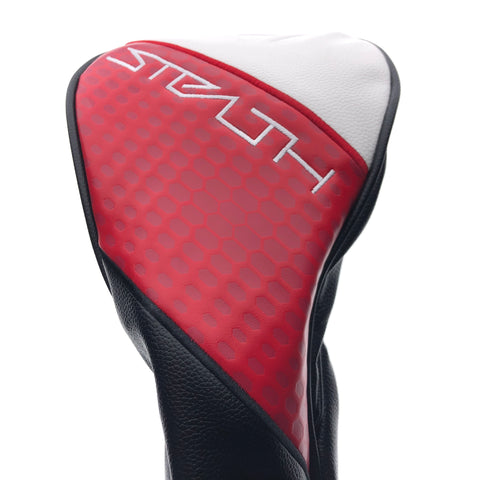 NEW TOUR ISSUE TaylorMade Stealth Plus Driver / 10.5 Degrees / Regular Flex