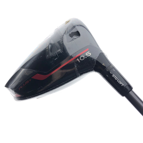 NEW TOUR ISSUE TaylorMade Stealth Plus Driver / 10.5 Degrees / Regular Flex