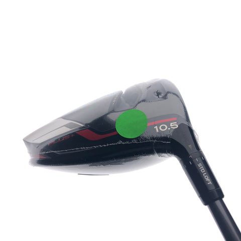 NEW TOUR ISSUE TaylorMade Stealth Plus Driver / 10.5 Degrees / Regular Flex