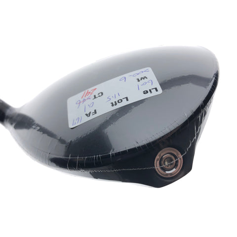 NEW TOUR ISSUE TaylorMade Stealth Plus Driver / 10.5 Degrees / Regular Flex
