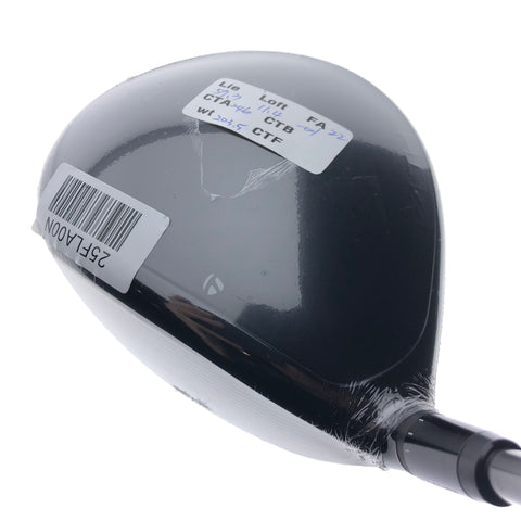 NEW TOUR ISSUE TaylorMade Stealth Plus Driver / 10.5 Degrees / Regular Flex