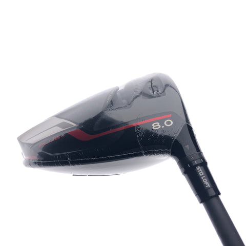 NEW TOUR ISSUE TaylorMade Stealth Plus Driver / 8.0 Degrees / X-Stiff Flex