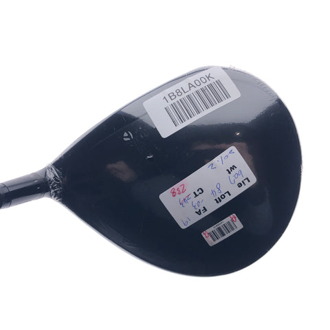 NEW TOUR ISSUE TaylorMade Stealth Plus Driver / 8.0 Degrees / X-Stiff Flex