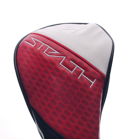 NEW TOUR ISSUE TaylorMade Stealth Plus Driver / 9.0 Degrees / Regular Flex