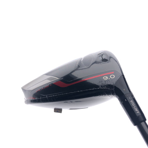 NEW TOUR ISSUE TaylorMade Stealth Plus Driver / 9.0 Degrees / Regular Flex