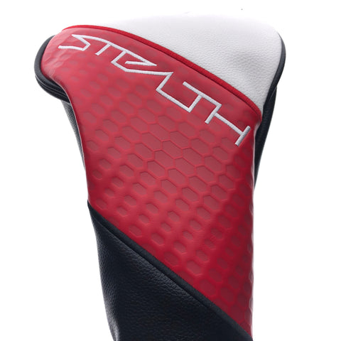 NEW TOUR ISSUE TaylorMade Stealth Plus Driver / 9.0 Degrees / Stiff Flex