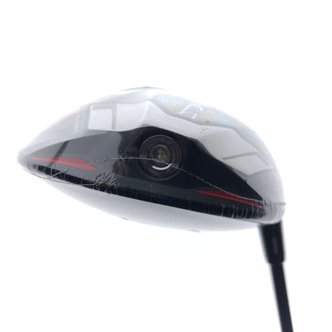 NEW TOUR ISSUE TaylorMade Stealth Plus Driver / 9.0 Degrees / Stiff Flex