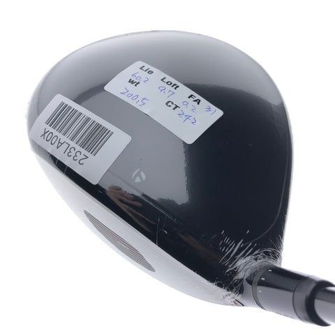 NEW TOUR ISSUE TaylorMade Stealth Plus Driver / 9.0 Degrees / Stiff Flex
