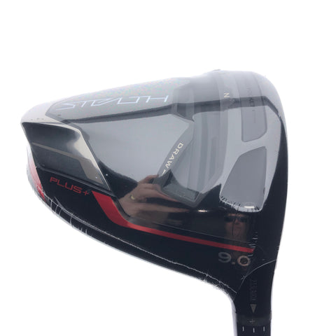 NEW TOUR ISSUE TaylorMade Stealth Plus Driver / 9.0 Degrees / Stiff Flex