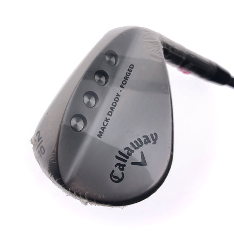 NEW TOUR ISS. Callaway Mack Daddy Forged Oil Can Approach Wedge / 52 Deg / Wedge