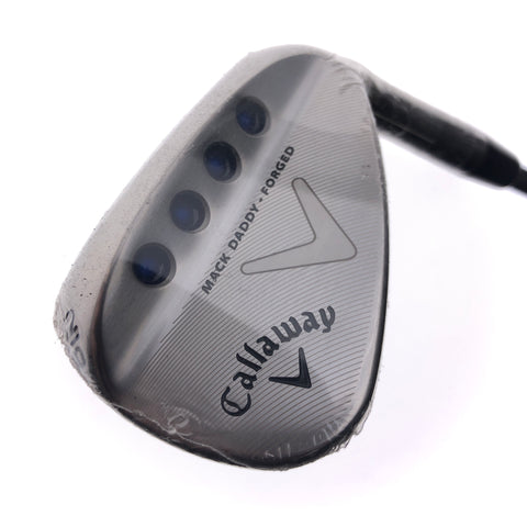 NEW TOUR ISS. Callaway Mack Daddy Forged Oil Can Approach Wedge / 52 Deg / Wedge