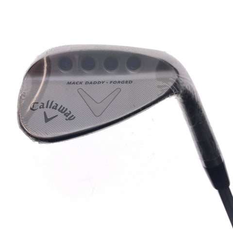 NEW TOUR ISS. Callaway Mack Daddy Forged Oil Can Approach Wedge / 52 Deg / Wedge