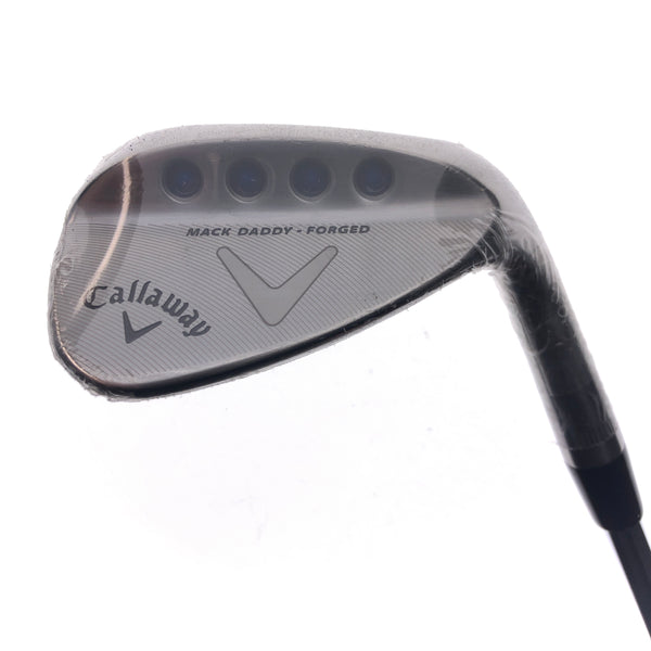 NEW TOUR ISS. Callaway Mack Daddy Forged Oil Can Approach Wedge / 52 Deg / Wedge