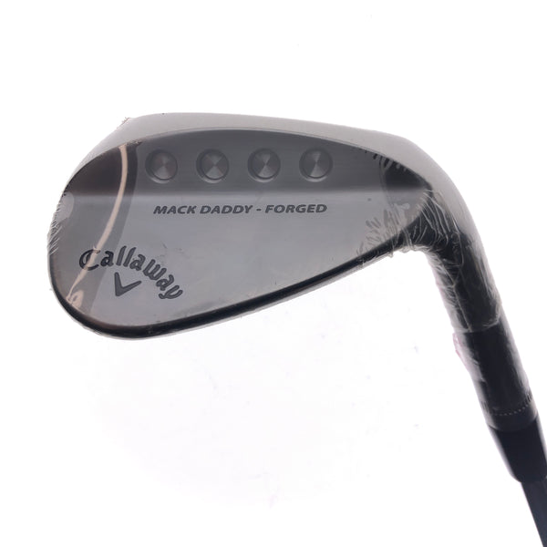 NEW TOUR ISS. Callaway Mack Daddy Forged Oil Can Approach Wedge / 52 Deg / Wedge