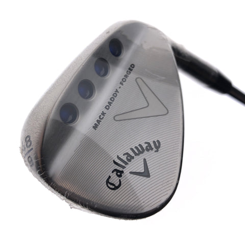 NEW TOUR ISS. Callaway Mack Daddy Forged Oil Can Pitching Wedge / 48 Deg / Wedge