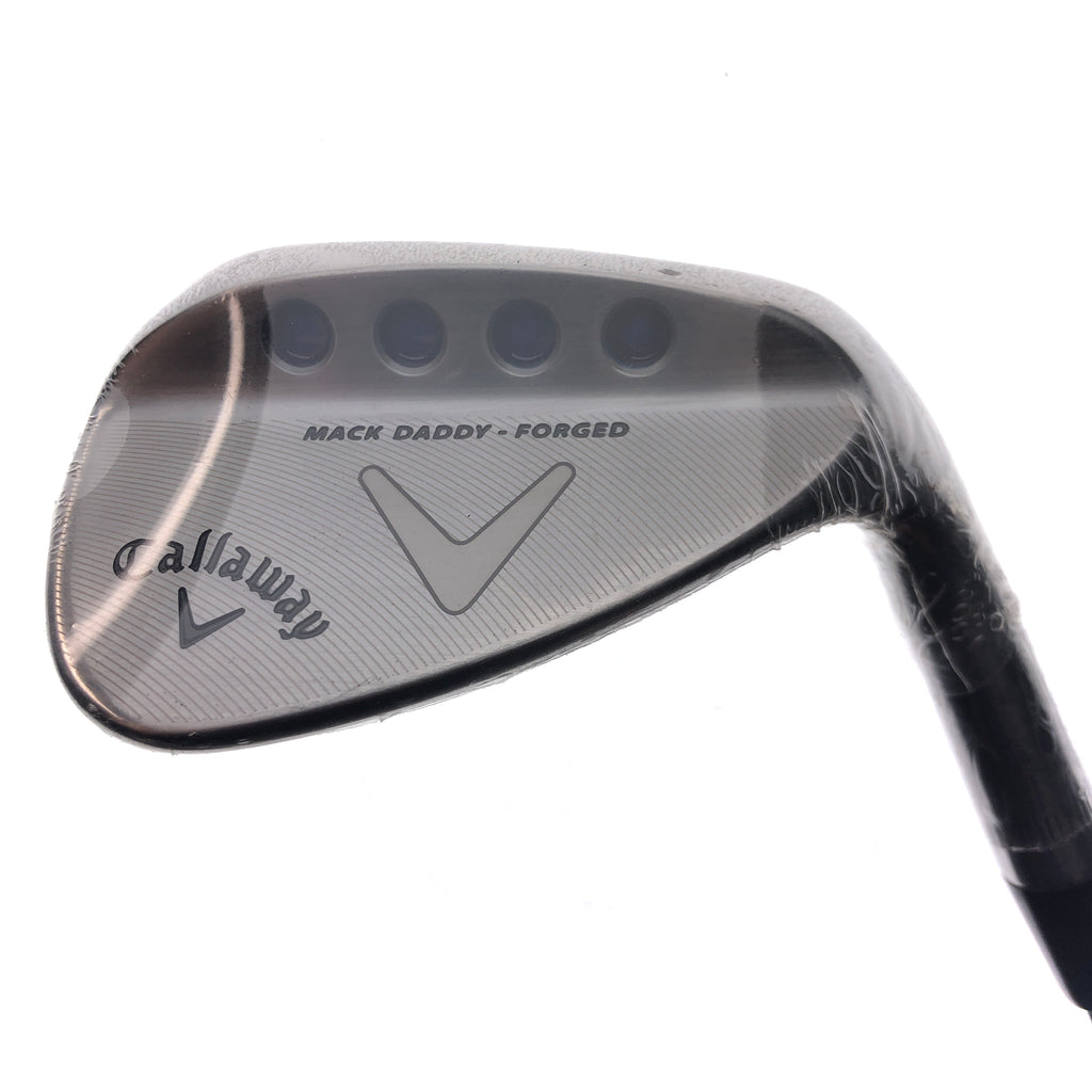 NEW TOUR ISS. Callaway Mack Daddy Forged Oil Can Pitching Wedge / 48 Deg / Wedge
