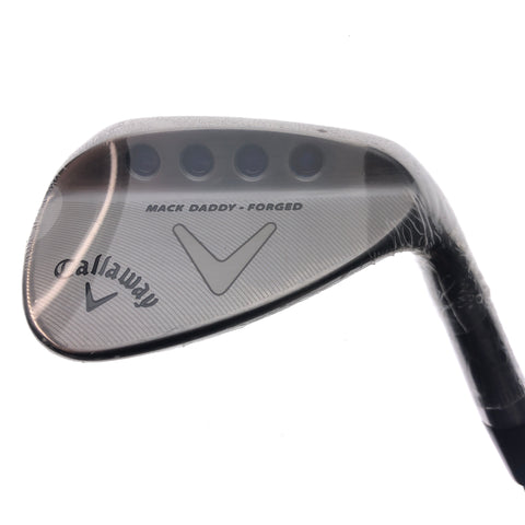 NEW TOUR ISS. Callaway Mack Daddy Forged Oil Can Pitching Wedge / 48 Deg / Wedge